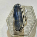 Blue Kyanite Ring Size 6 "Journey" | Rings | Wiccan Center