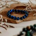 Blue Tiger’s Eye Bracelet | Bracelet | Wiccan Center