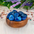 Blue Agate Tumbled 1lb