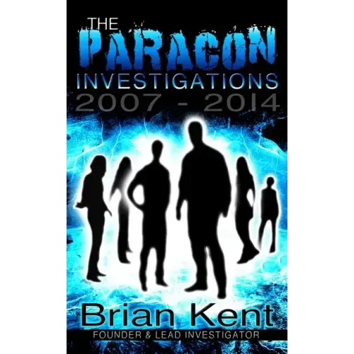 The Paracon Investigations - Paperback | Books | Wiccan Center