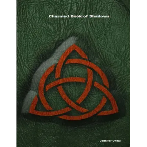 Charmed Book of Shadows - Paperback | Books | Wiccan Center