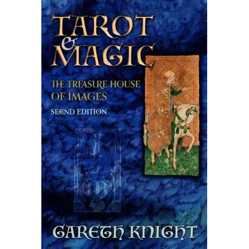 Tarot & Magic: The Treasure House of Images - Paperback | Books | Wiccan Center