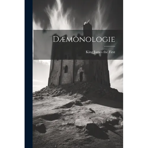 Dæmonologie - Paperback | Books | Wiccan Center
