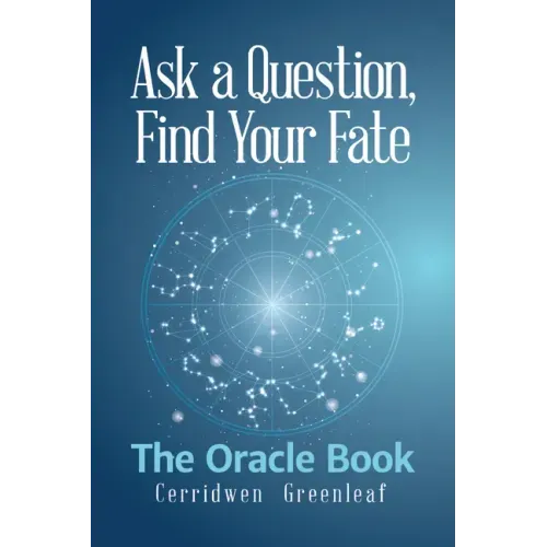 Ask a Question, Find Your Fate: The Oracle Book - Paperback