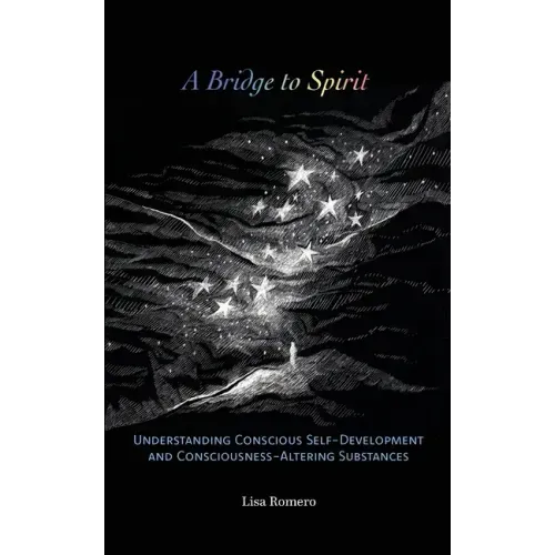 A Bridge to Spirit: Understanding Conscious Self-Development and Consciousness-Altering Substances - Paperback
