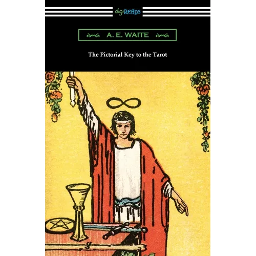 The Pictorial Key to the Tarot - Paperback | Books | Wiccan Center