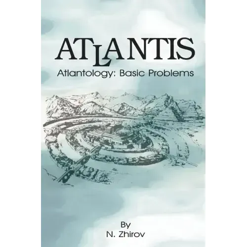 Atlantis: Atlantology: Basic Problems - Paperback | Books | Wiccan Center