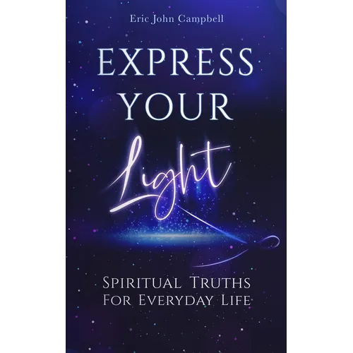 Express Your Light - Paperback | Books | Wiccan Center
