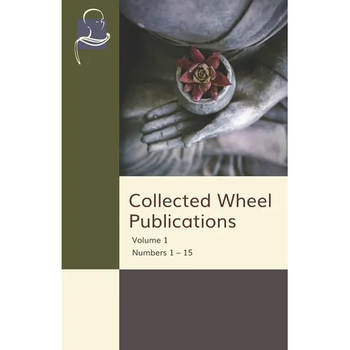 Collected Wheel Publications Volume 1: Numbers 1 - 15 - Paperback | Books | Wiccan Center