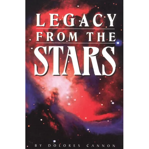 Legacy from the Stars - Paperback | Books | Wiccan Center