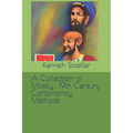 A Collection of Mostly 19th Century Cartomancy Methods - Paperback | Books | Wiccan Center