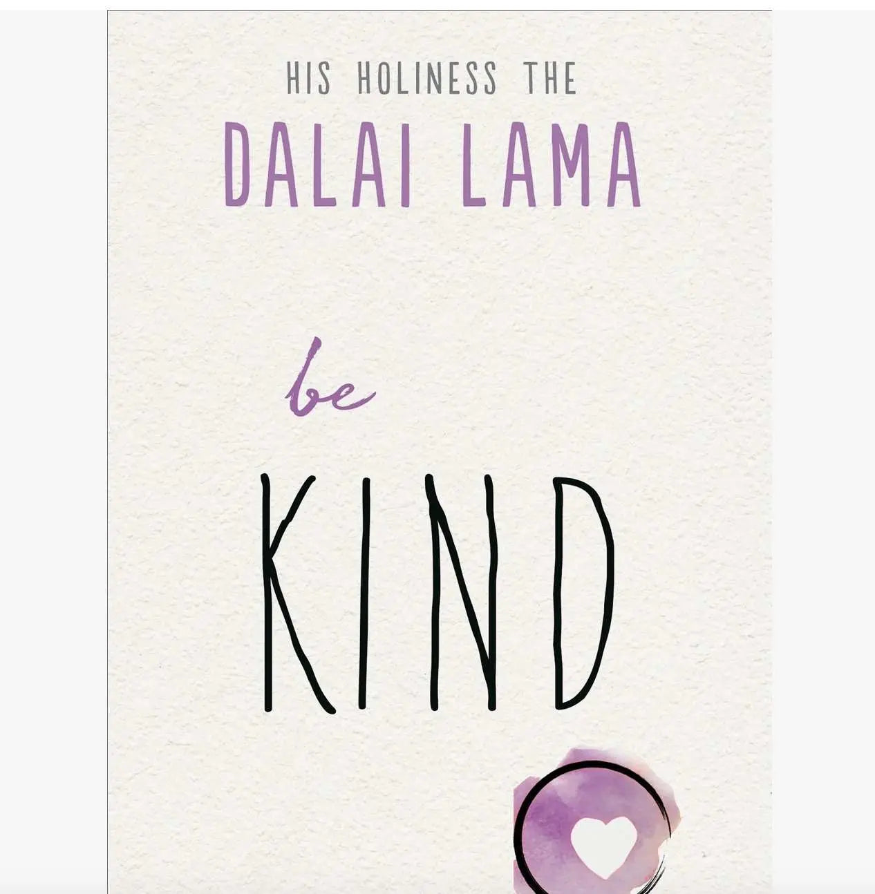 Book - Be Kind | Sacred Book Store | Wiccan Center