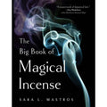 Book - Big Book of Magical Incense | Sacred Book Store | Wiccan Center