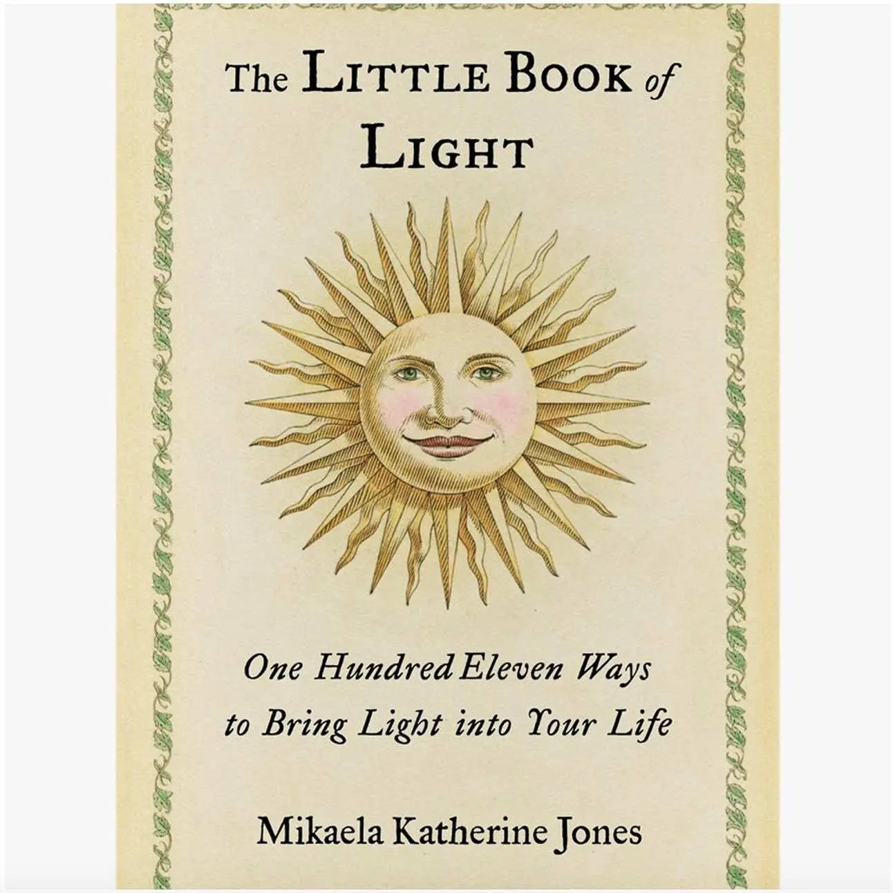 Book - Little Book of Light by Mikaela Katherine Jones | Sacred Book Store | Wiccan Center