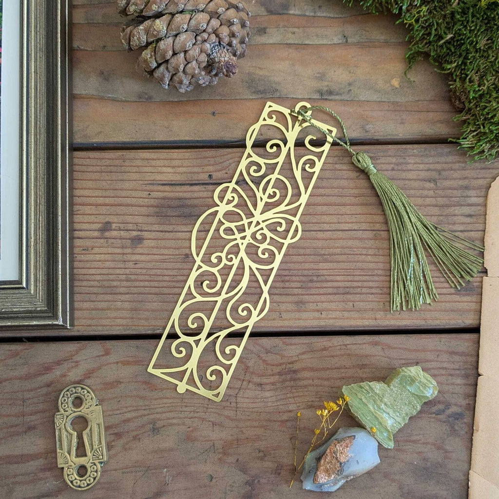 Bookmark of Many Paths | Bookmark | Wiccan Center