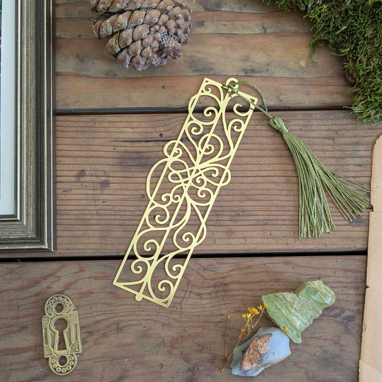 Bookmark of Many Paths | Bookmark | Wiccan Center