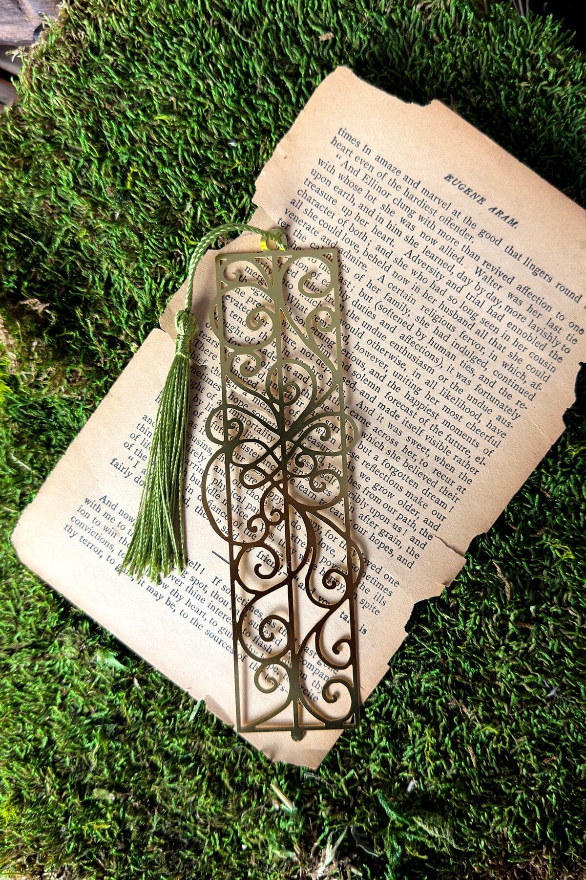 Bookmark of Many Paths | Bookmark | Wiccan Center