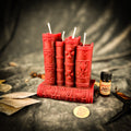 Books of Magic Candle Spell Kit - Learning, Writing & Creativity | Candle Spell Kit | Wiccan Center