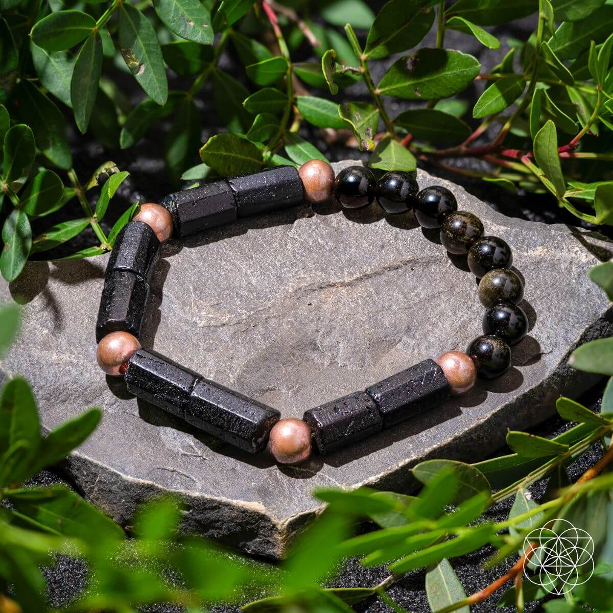 Born to Thrive - Copper Bracelet of Power | Bracelet | Wiccan Center