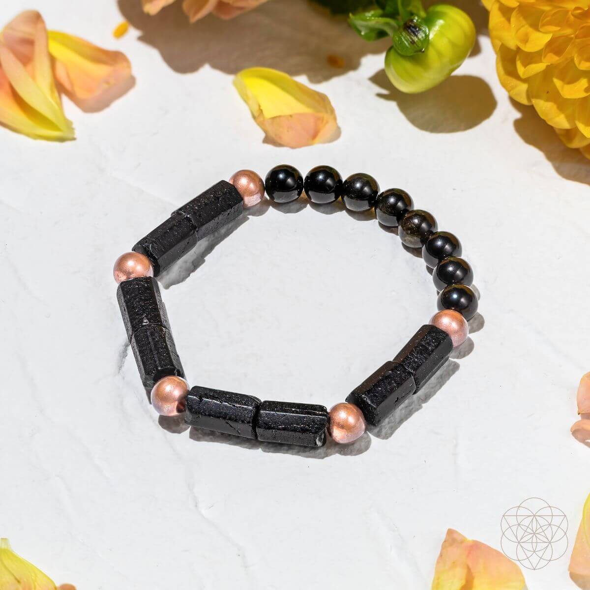 Born to Thrive - Copper Bracelet of Power | Bracelet | Wiccan Center