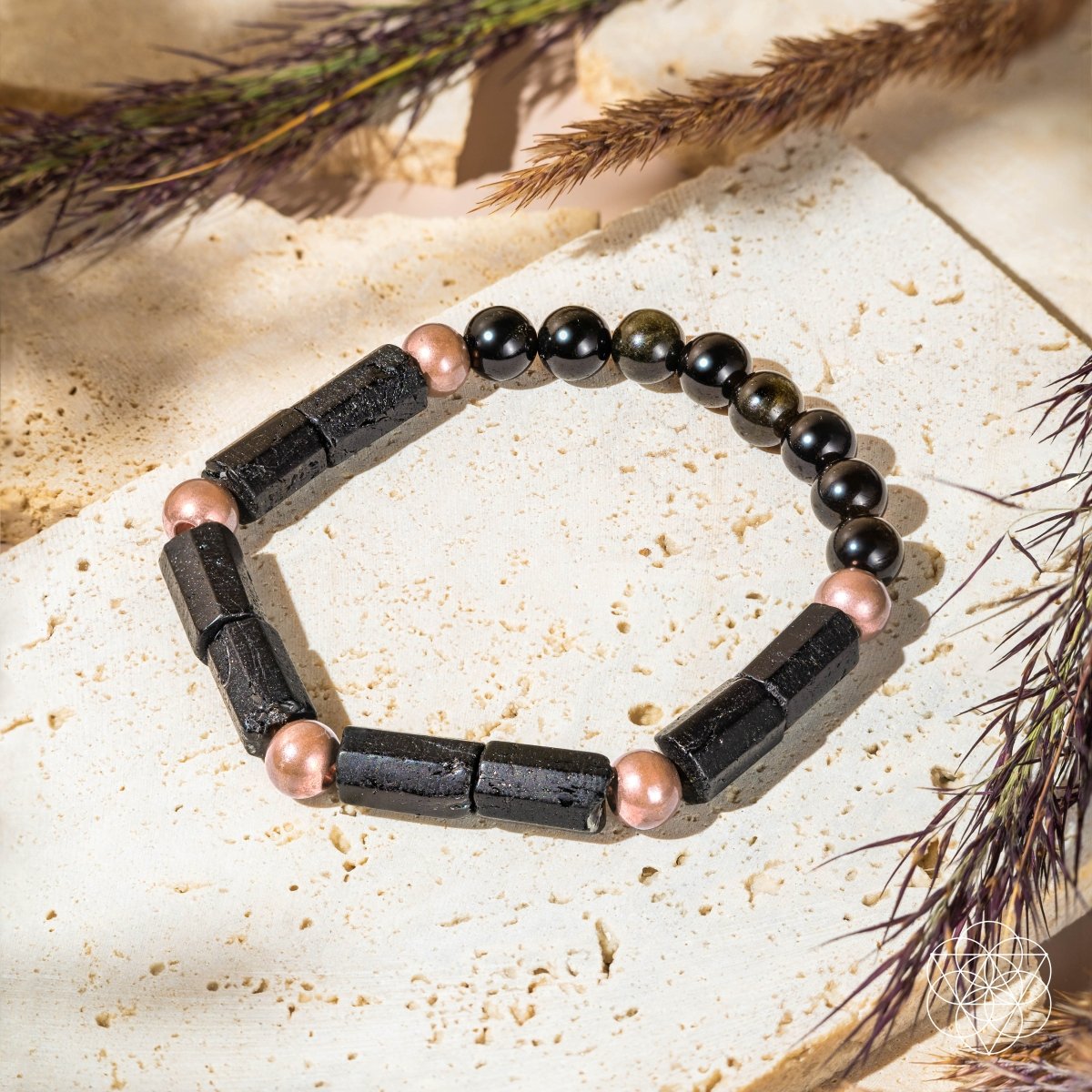 Born to Thrive - Copper Bracelet of Power | Bracelet | Wiccan Center
