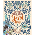 Create Your Own Tarot Deck: With a Full Set of Cards to Color - Paperback | Books | Wiccan Center