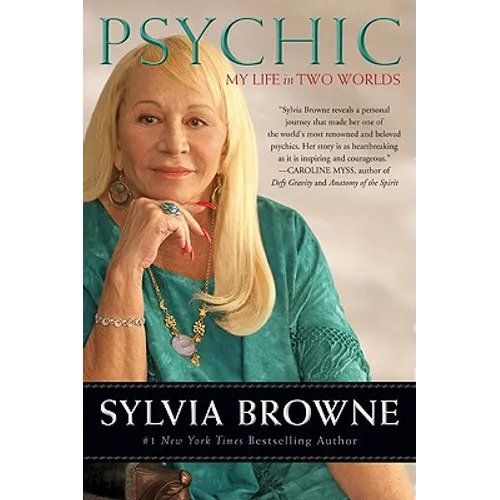Psychic - Paperback | Books | Wiccan Center
