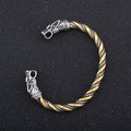 Viking Stainless Steel Oath Arm Ring | Bracelets | Wiccan Center