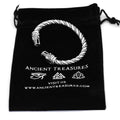 Vikings Geri & Freki Bangle Bracelet | Bracelets | Wiccan Center