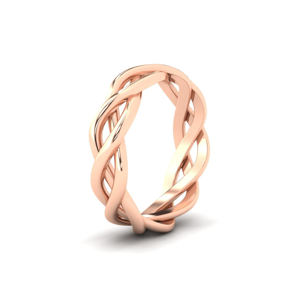 Unique Mens Eternity Promise Ring