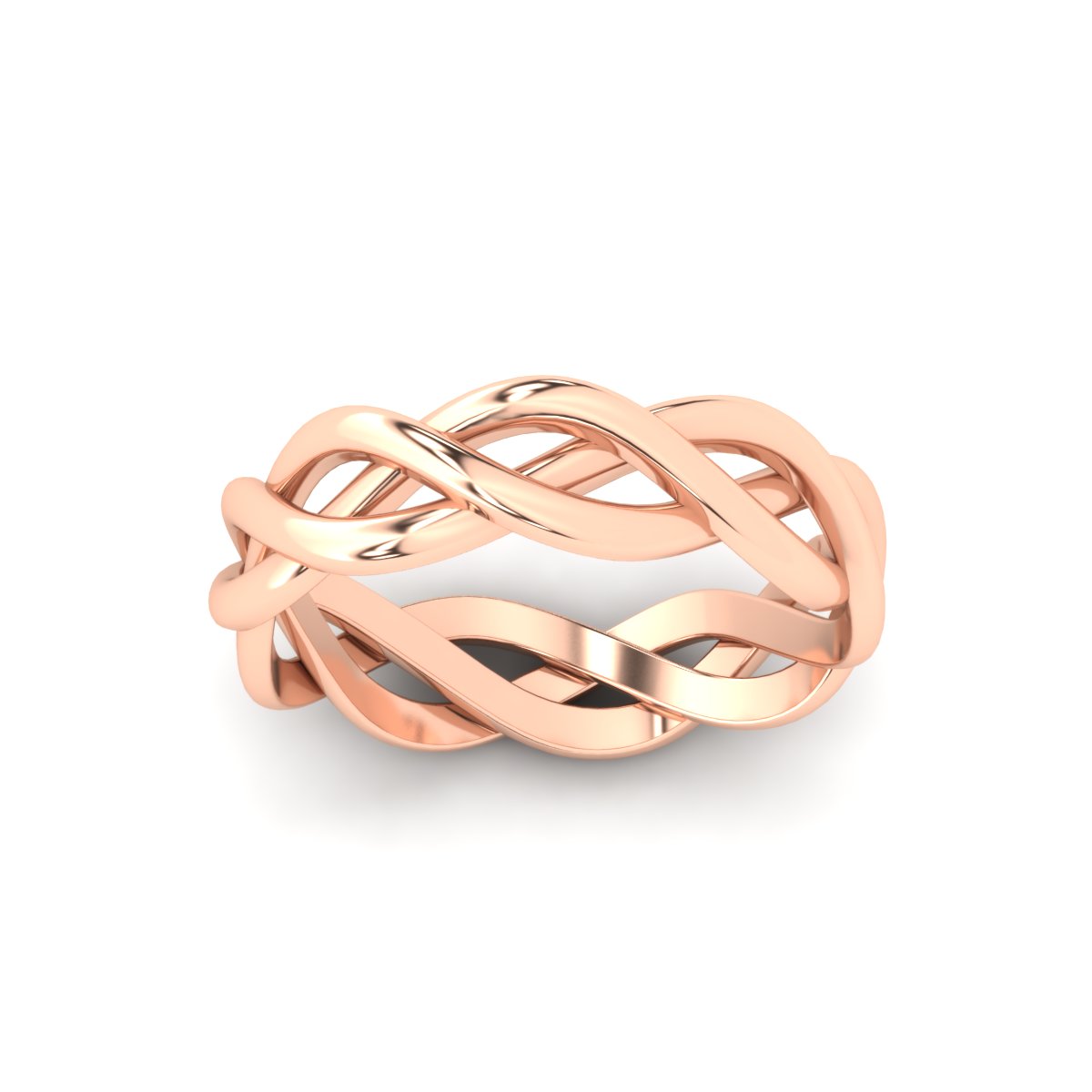 Unique Mens Eternity Promise Ring