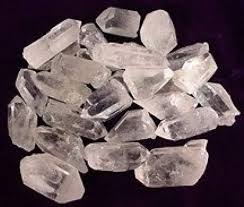 Brazilian Quartz 1-19g | Gemstone | Wiccan Center