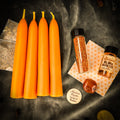 Breakthroughs Candle Spell Booster Pack - Add Obstacle Removal to Any Candle Spell Kit | Candle Spell Booster Pack | Wiccan Center