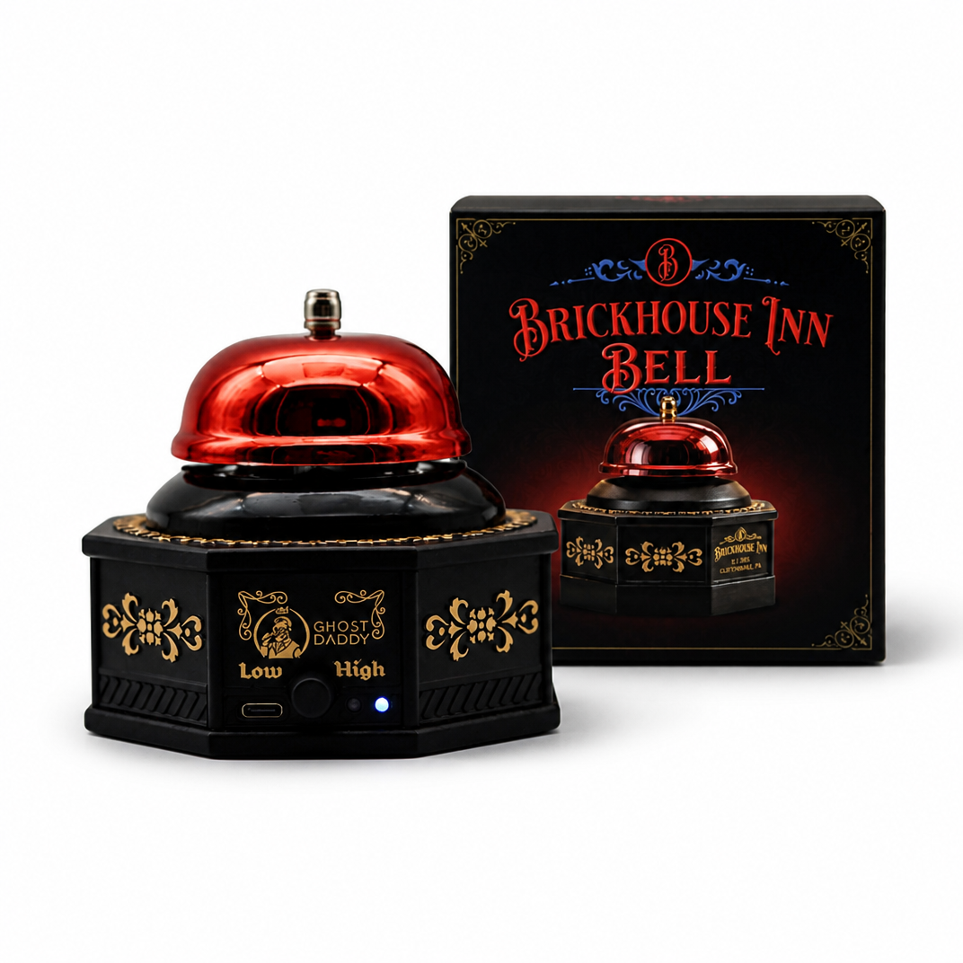 Brickhouse Inn Call Bell
