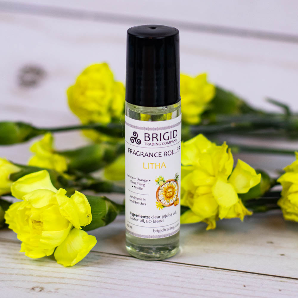 Natural Fragrance Roller Bottles - Featuring Our Unique Fragrances | perfume | Wiccan Center