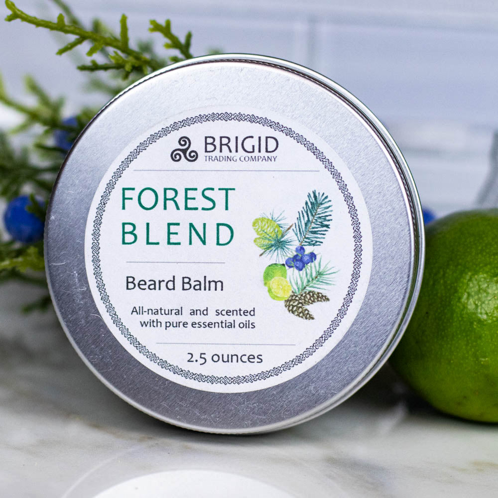 Forest Blend Natural Beard Balm | Beard Balm | Wiccan Center