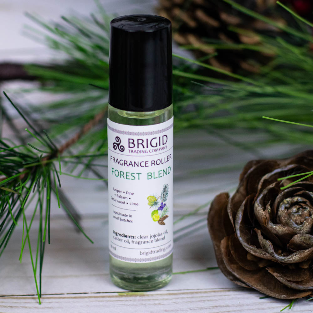 Natural Fragrance Roller Bottles - Featuring Our Unique Fragrances | perfume | Wiccan Center