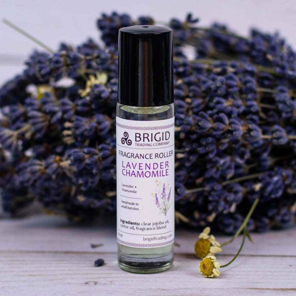 Natural Fragrance Roller Bottles - Featuring Our Unique Fragrances | perfume | Wiccan Center