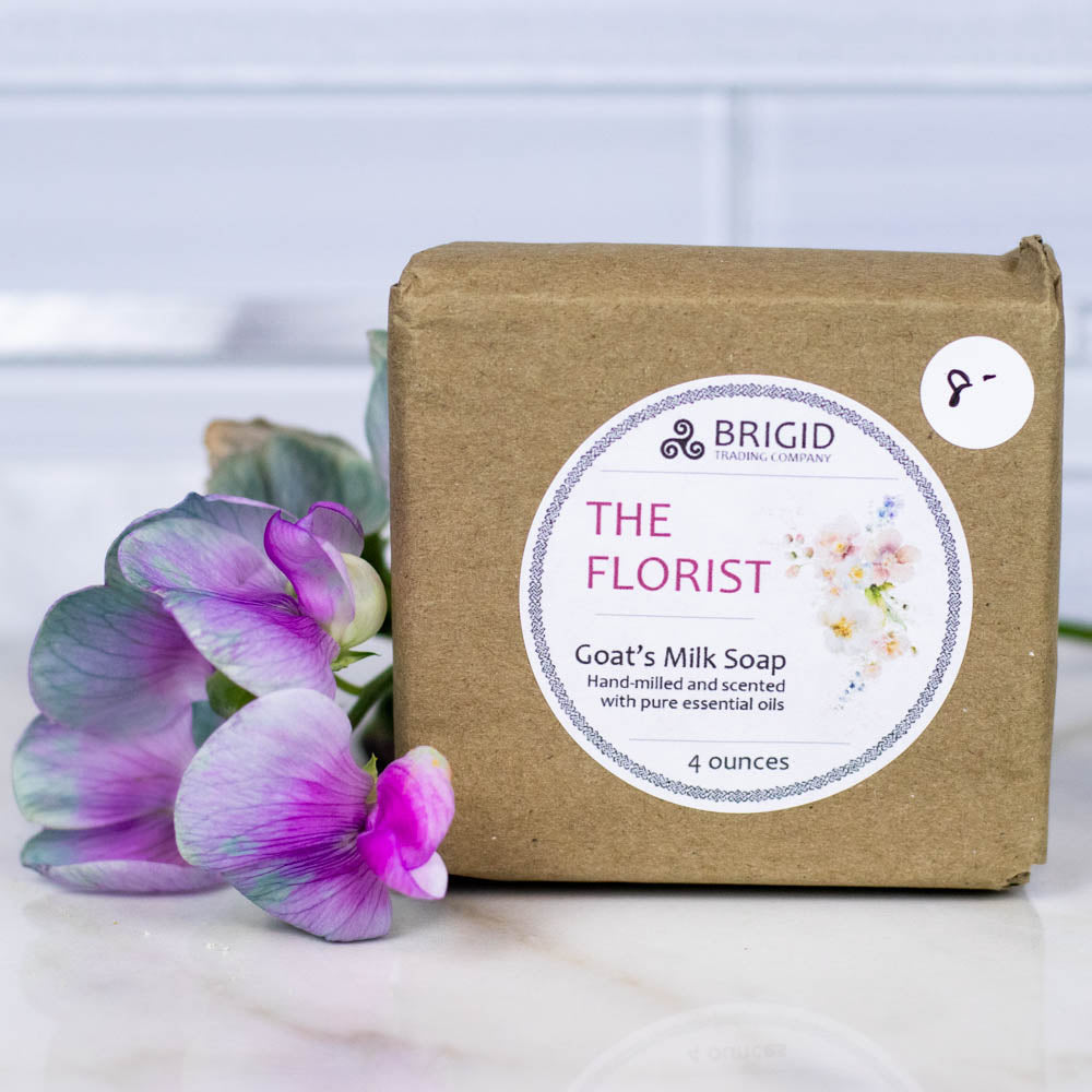 Natural Goat Milk Soap | Natural Soap | Wiccan Center
