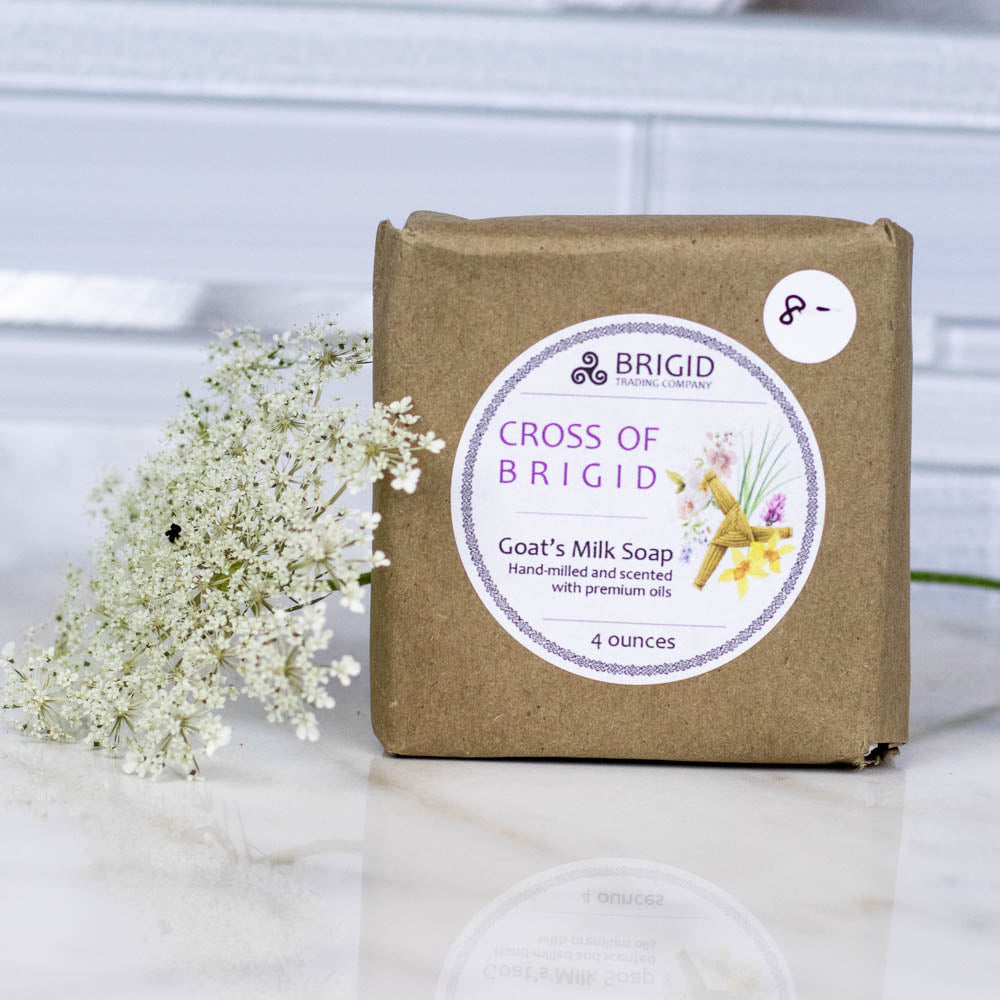 Natural Goat Milk Soap | Natural Soap | Wiccan Center
