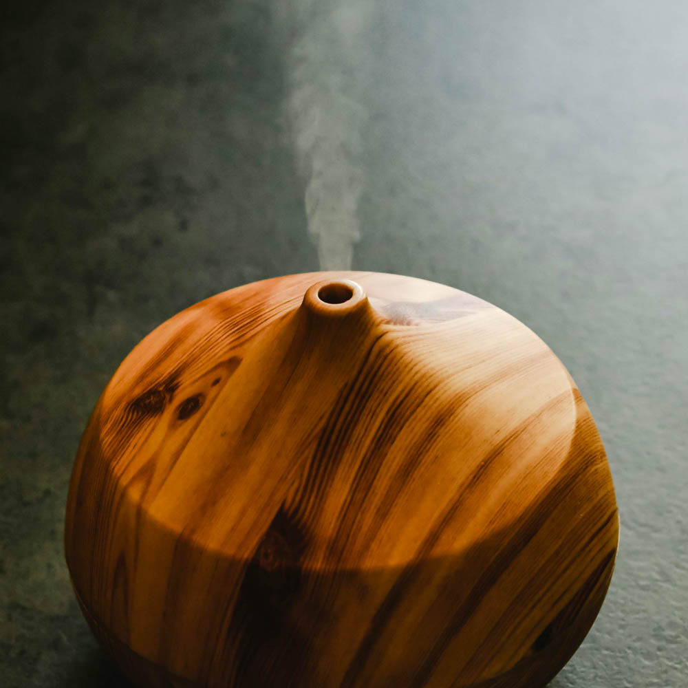Samhain Diffuser Oil - Merlot Wine, Smoked Patchouli, and Dragon's Blood | diffuser oil | Wiccan Center