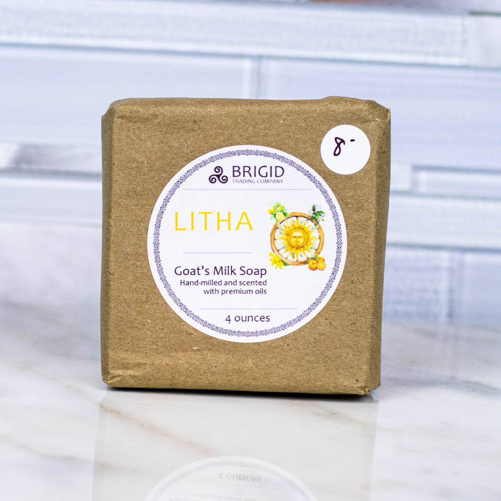Natural Goat Milk Soap | Natural Soap | Wiccan Center