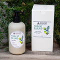 Forest Blend Natural Body Lotion - Juniper, Pine, Balsam, Cedar, and Lime | Body Lotion | Wiccan Center