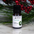 Yuletide Diffuser Oil - Juniper, Christmas Wreaths, Pine Trees, and Bonfire Smoke | diffuser oil | Wiccan Center