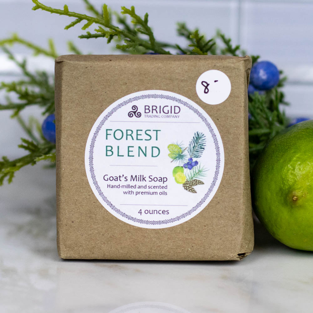 Natural Goat Milk Soap | Natural Soap | Wiccan Center