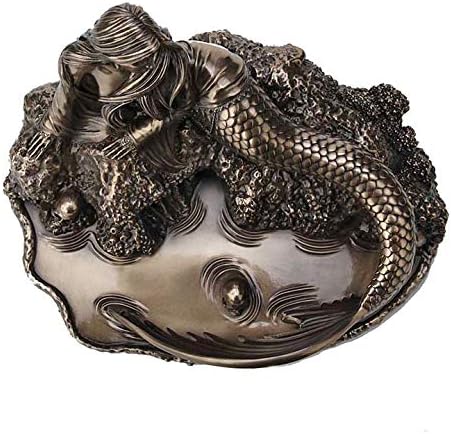 Siren's Lament Figurine by Anne Stokes