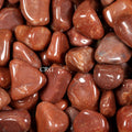 Brown Jasper Tumbled 20 to 50 mm (1 Piece)