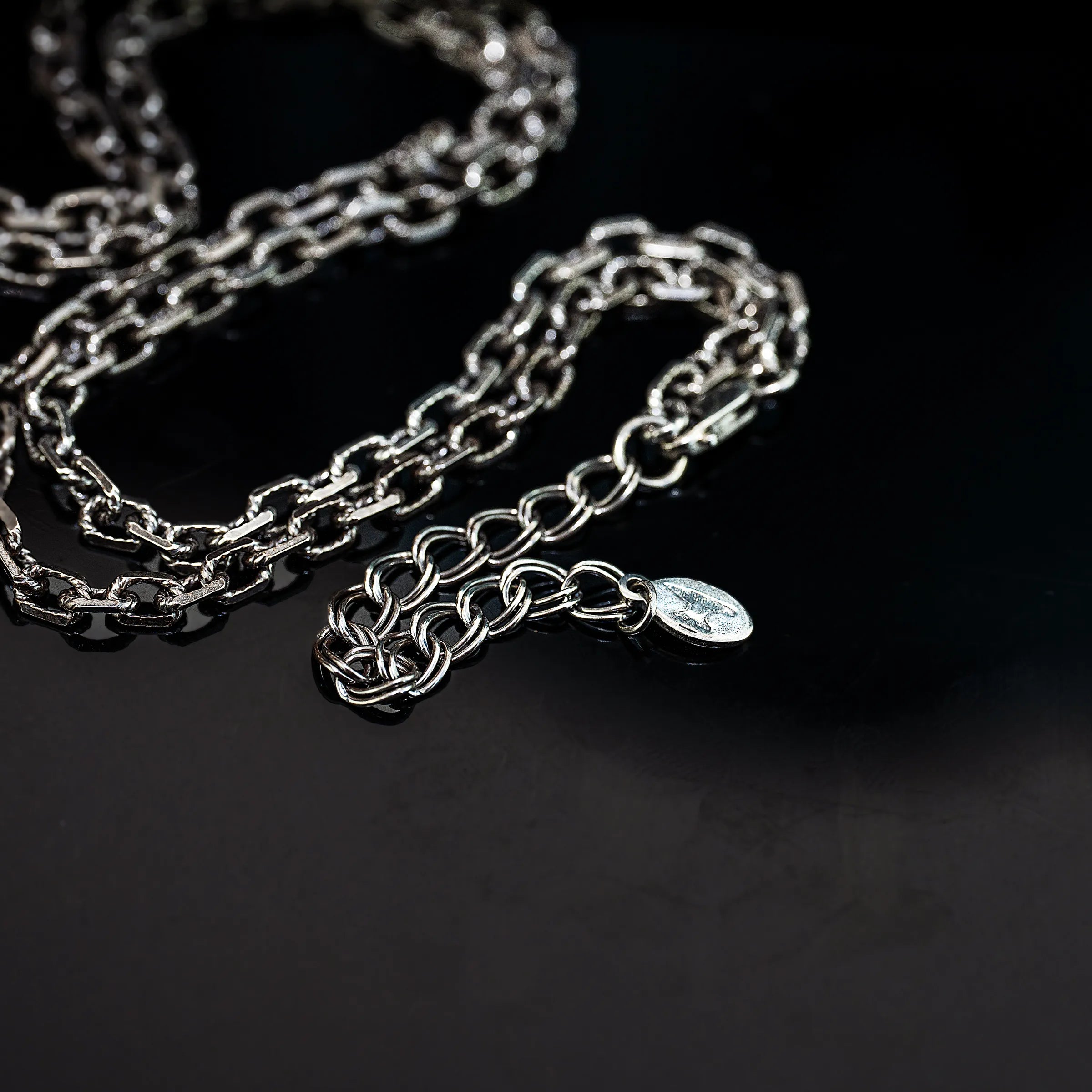 Cathedral Keeper Necklace