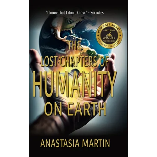 The Lost Chapters of Humanity on Earth - Hardcover | Books | Wiccan Center