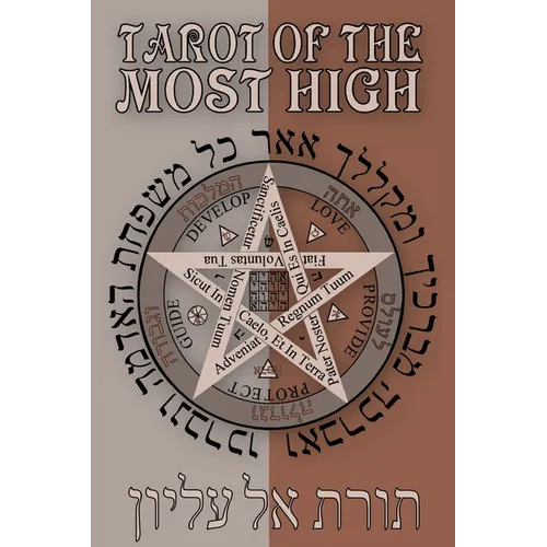 Tarot of the Most High (Revised Edition): Reflections of the Bible Guidebook - Paperback | Books | Wiccan Center